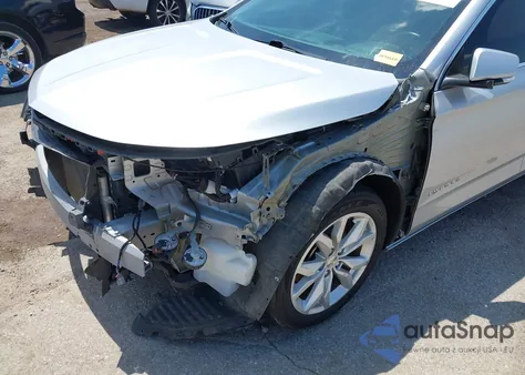 2020 Chevrolet Impala Fwd Lt z USA, uszkodzony, nr VIN 1G11Z5S32LU105353